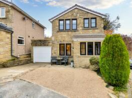 4a, The Crofts, Farnhill, Keighley BD20 9AG