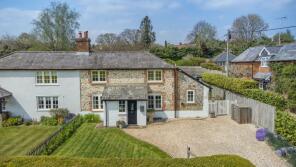 Chippington Cottage, Weston Road, Basingstoke RG25 2RJ