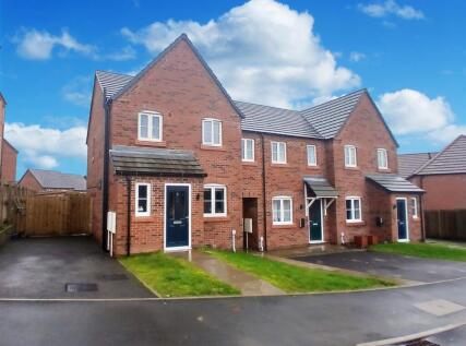 Raglan Place, Ludlow