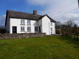Rock Cottage, Road From Cott Cross To Ford Cross, South Molton EX36 4QD