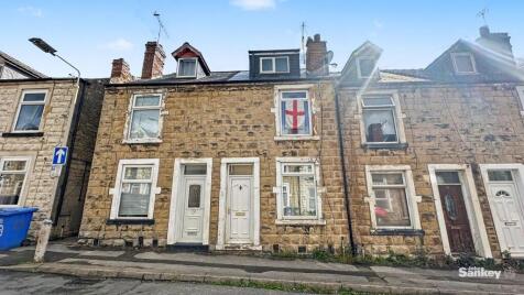 Charles Street, Mansfield Woodhouse, NG19