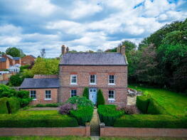 Lane House, Burneston Village, Bedale DL8 2HT