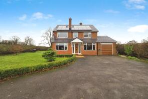 The Old Vicarage, Derby Lane, Cubley DE6 2EY