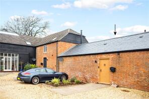7, Down Farm Barns, Salisbury Road, Andover SP11 7AA