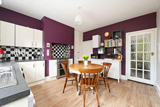 Dining Kitchen