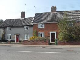 Ivy Cottage, Scole Road, Brockdish IP21 4JL