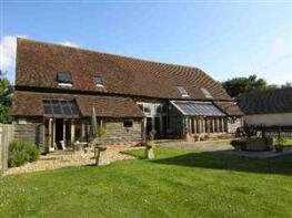 Vokins Barn, Silver Lane, West Challow, Wantage OX12 9TN