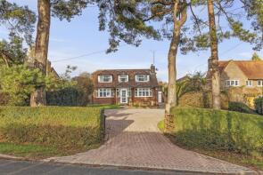 The Pines, Sheepcote Dell Road, Holmer Green HP15 6TL