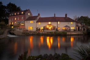 The Mill House, Mill Lane, Warminster BA12 9HJ