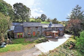 Hafod Ifan, Plas Panton, Bylchau, Denbigh LL16 5LT