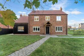 1, Thoresby Lane, Grimsby DN36 5FT