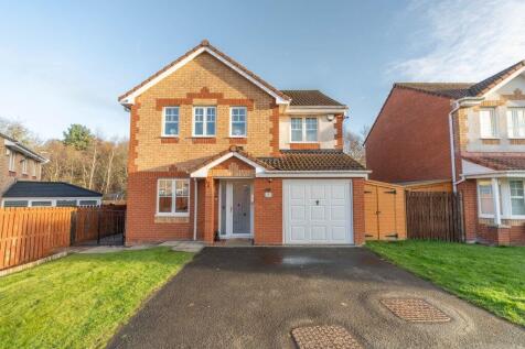 Centenary Crescent, Bellshill, ML4