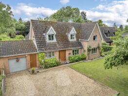 Ashlea, The Green, Bury St. Edmunds IP29 4BY