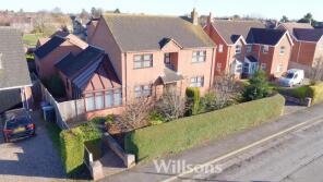 18, Tothby Lane, Alford LN13 0AG
