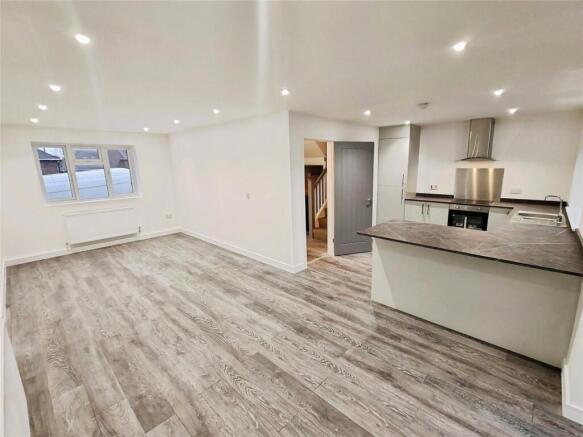 Living Room/Kitchen