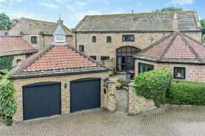 The Round House, Manor Court, Harrogate HG3 1UB