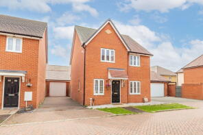 5, Homestead Way, Wixams, Bedford MK45 3GN