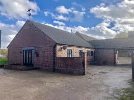 The Bungalow, Huddlesford Grange Farm, Huddlesford Lane, Huddlesford, Lichfield WS13 8PY