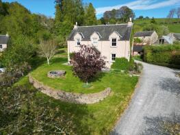 4, Wade's Bridge Road, Old Bridge Of Tilt, Pitlochry PH18 5TZ