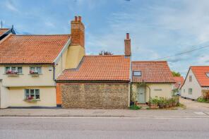 Church Farm Cottage, The Street, Diss IP22 1EQ