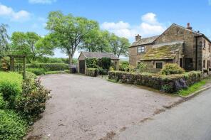 2, Lea Cottage, Across The Lea, Meerbrook, Leek ST13 8SN