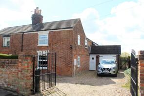 44, Station Road, Spilsby PE23 5QR