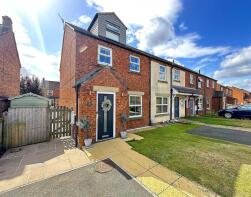 32, Centurion Way, Crossgates, Scarborough YO12 4LE