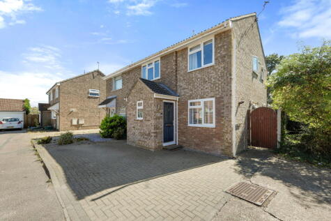 Alexandra Drive, Wivenhoe, Colchester, CO7 9SF