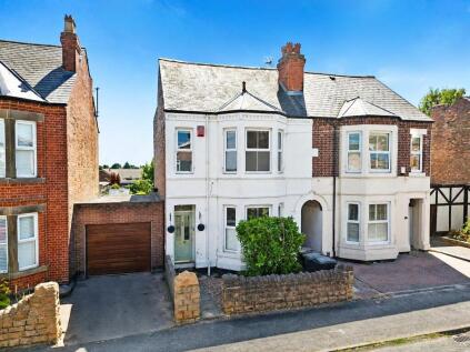 Forester Road, Nottingham