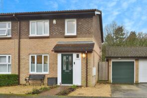 12, Oxman Lane, Greenleys, Milton Keynes MK12 6LF