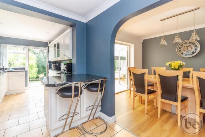 Kitchen Breakfast Room