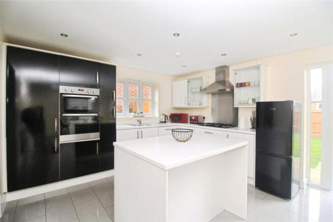 Living Kitchen