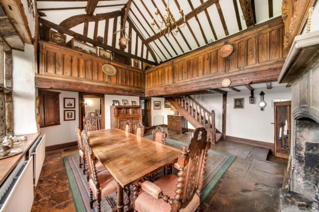 GREAT HALL