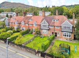 2a Craiguchty Terrace, Main Street, Stirling FK8 3UH
