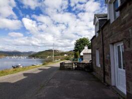 Tigh A Ghobha, Badachro Pier Road, Gairloch IV21 2AA