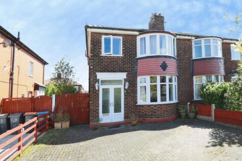 Manor Drive, NORTHWICH