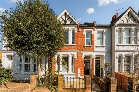 Hereford Road, Acton