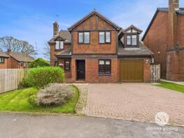 5, The Rydings, Blackburn BB6 8BQ