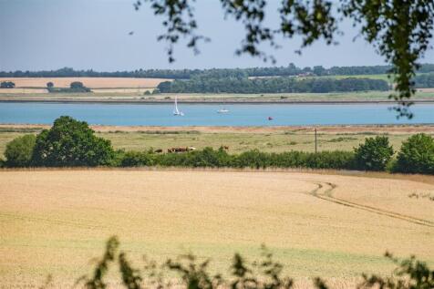Views over the River Orwell