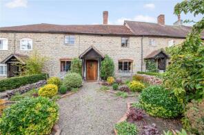 2, Old Bell Cottages, Park Road, Ludford, Ludlow SY8 1PP