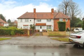 141, Woodside Road, Nottingham NG9 2SA