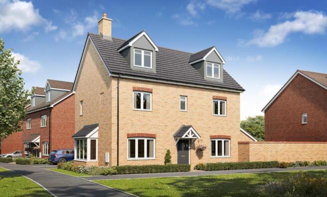 Dandara - St. Mary's Park - The Lydford, Home 1