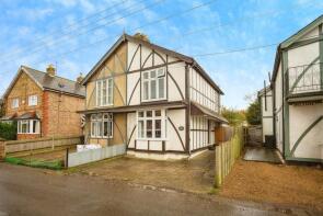 2, Sunnyside, Vicarage Road, Maidstone ME18 6DU