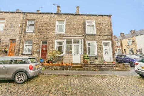 Mitchell Street, Colne, Lancashire, BB8