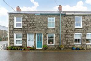 2, South Place, B3315 From Sheffield To Chywoone Hill, Sheffield, Penzance TR19 6UL