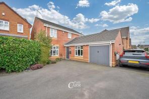 4, Barn Way, Cannock WS12 0FP