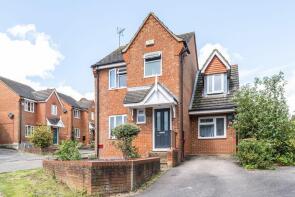 10, St Brides Close, Springfield, Milton Keynes MK6 3EY