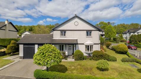Redclyffe Gardens, Helensburgh, G84