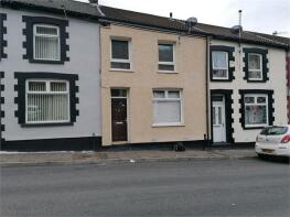 60, Deri Terrace, Tylorstown, Ferndale CF43 3NB