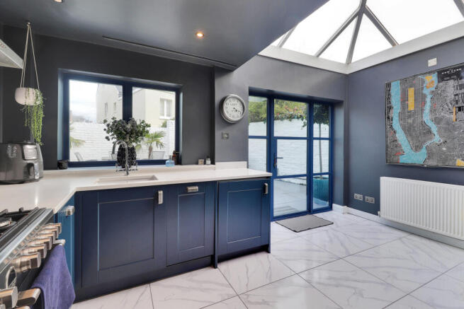Kitchen/Breakfast